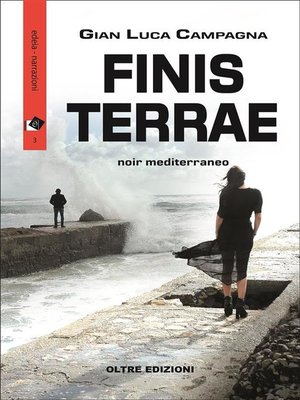cover image of Finis terrae--noir mediterraneo